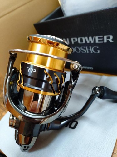 Shimano twin power 2500shg - shimano,
