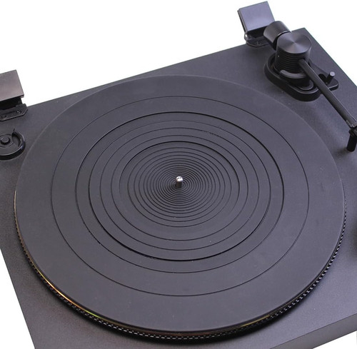 Turntable mat silicone - 12",