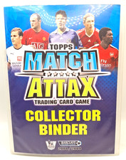 Match Attax 2008/2009 Binder