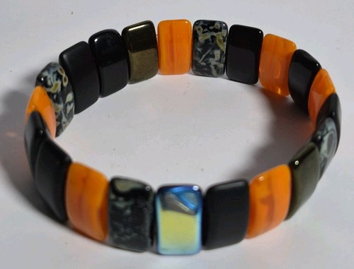 Greek worry bead - greek, stretch