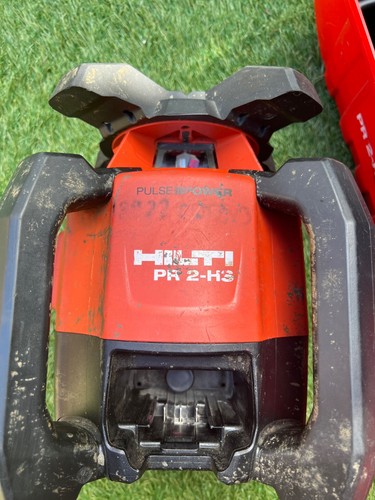 Hilti a12 rotating - laser, level