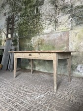 Antique French Farmhouse Table