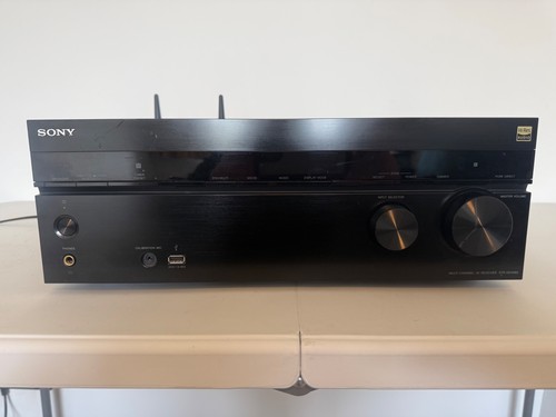 Sony str dn1080 channel - str-dn1080,