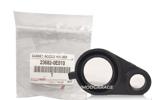 New genuine gasket nozzle - new,
