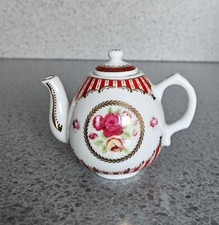 MINIATURE TEAPOT COLLECTION BY