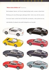 Ferrari Magazine Image