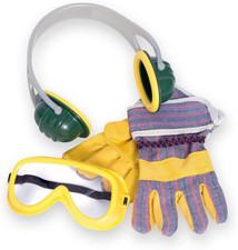 "Bosch-Style Kids Safety Set -