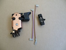 DeWalt DC988,DW988,DC987,DW987,DCD951 18V Trigger Switch W/Lever,Wires 152274-22
