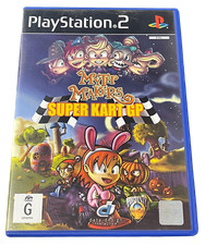 Myth Makers Super Kart GP Sony PS2 PAL *Complete* 