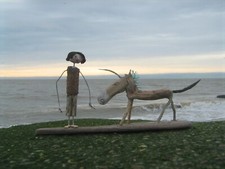 Driftwood baby Unicorn-the