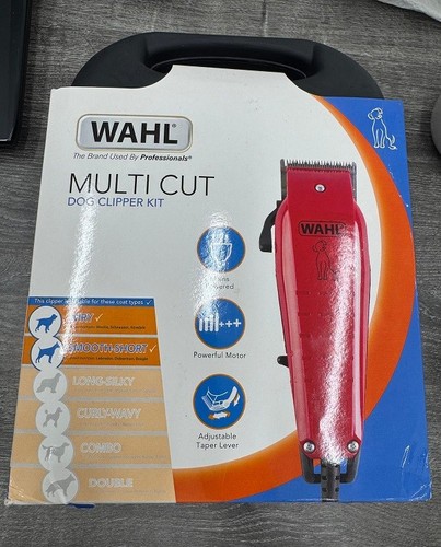 Wahl multi cut - cut, dog