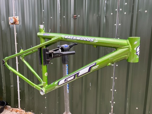 Backwoods aluminum hardtail - gt,