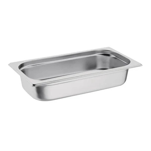 Stainless steel gastronorm pan - gastronorm,