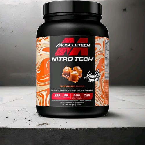 Whey protein muscletech - whey,