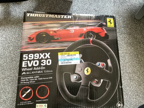 Thrustmaster 599xx evo - thrustmaster, 30