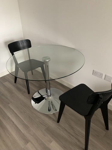 George home wyatt circle table - home,