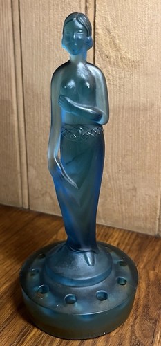 1930s art deco blue - 1930s, satin