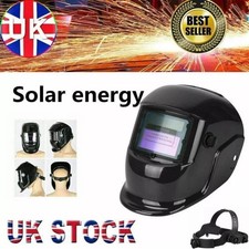 Auto-Darkening Welding Helmet