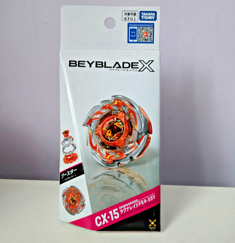 Takara tomy beyblade - cx-15, x