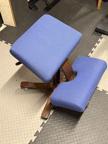Vintage stokke balans kneeling - stokke,