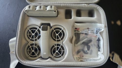 Dji neo drone motion fly - dji,