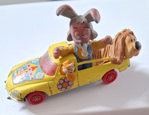 Corgi 807 magic - magic, roundabout