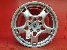 PORSCHE 911 ALLOY WHEEL FRONT