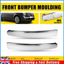 Front Bumper Moulding Lower