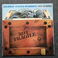 LP Bachman Turner Overdrive -