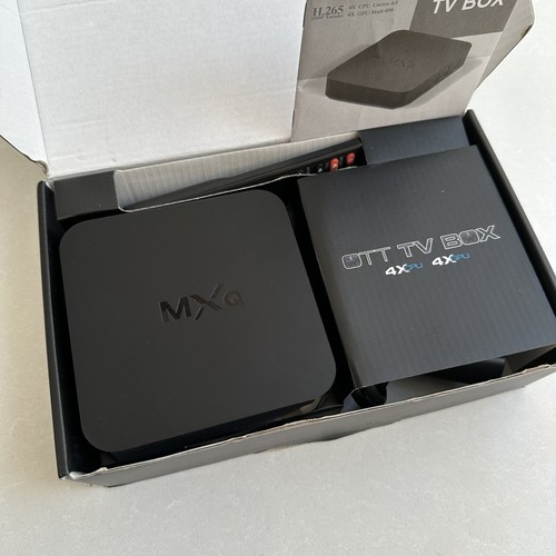 Ott box 4xcpu 4xgpu android - 4xcpu,