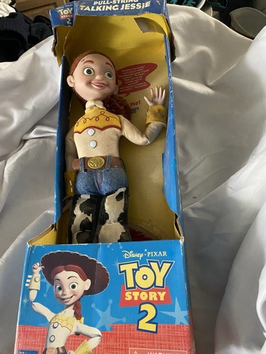 Jessie the yodelling - jessie,