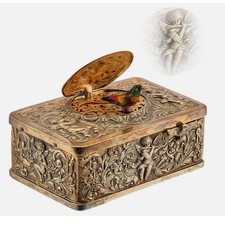 Vintage European Art Style 3D