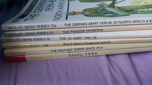 Osprey publishing - osprey,