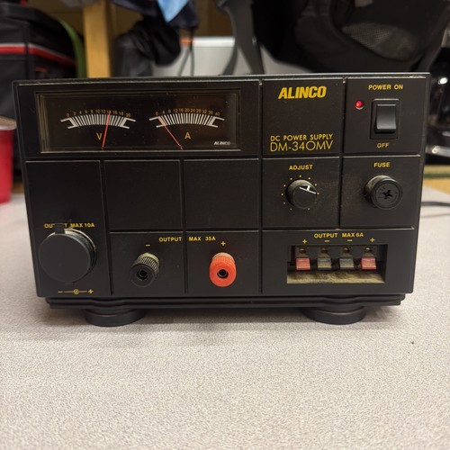 Alinco 340mv adjustable - dm-340mv,
