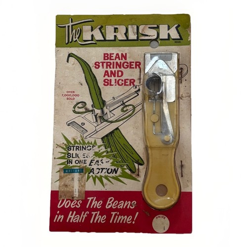 Vintage krisk green bean - vintage,