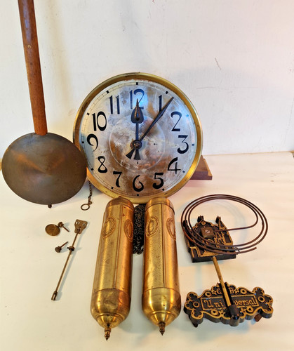 Stand clock movement - stand,