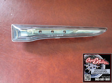 2011 Saab 9-4X side marker OEM LED side marker repeater NEW 15890907