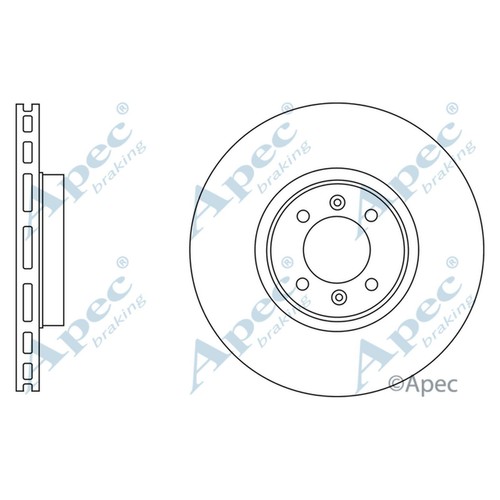 Brake discs vented for - discs,