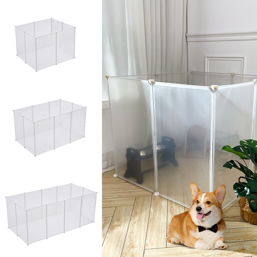 Panels pet playpen fence - 8-18,