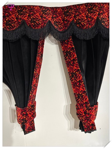 Dutch style truck curtains - dutch,