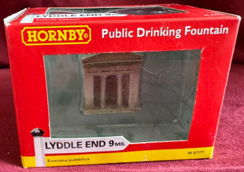 Gauge lyddle end building - gauge,