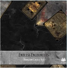 DnD Dungeon Tiles D&D Dungeon