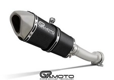 Exhaust for BMW R1200 GS