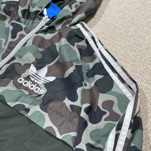 Adidas tracksuit top - tracksuit,