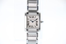 Cartier Tank Francaise SM