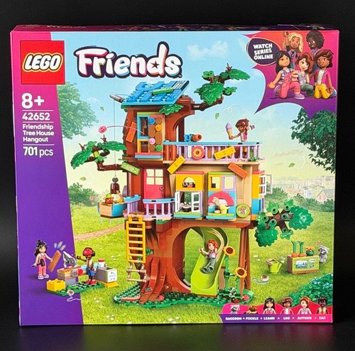 Lego friends 42652 friendship - friends,