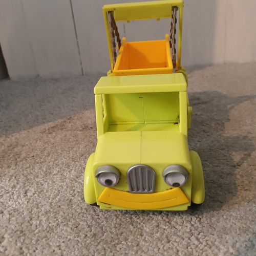 Bob the builder skip - bob, -green