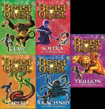 1. Beast Quest Series 2 Book