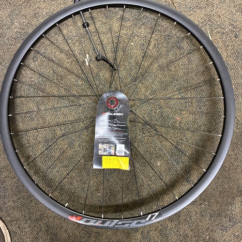 Raleigh 700c rear wheel - rear, pulse