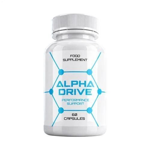 Alpha drive performance - drive,